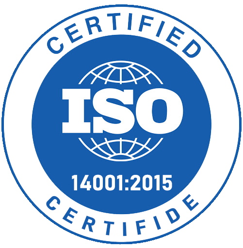 Environmental Management System – ISO 14001:2015 - ISO Certificate