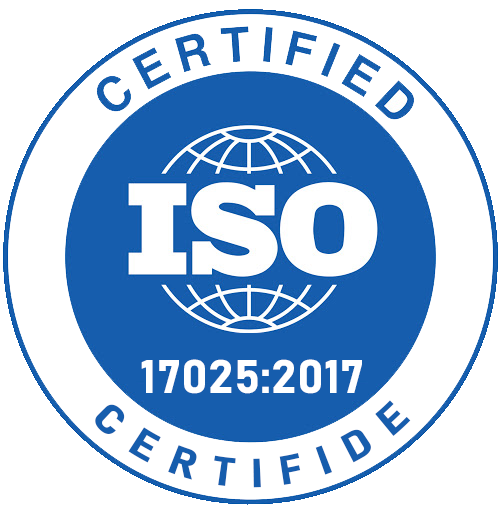 General Requirements for the Competence of Testing and Calibration Laboratories – ISO/IEC 17025:2017 - ISO Certificate