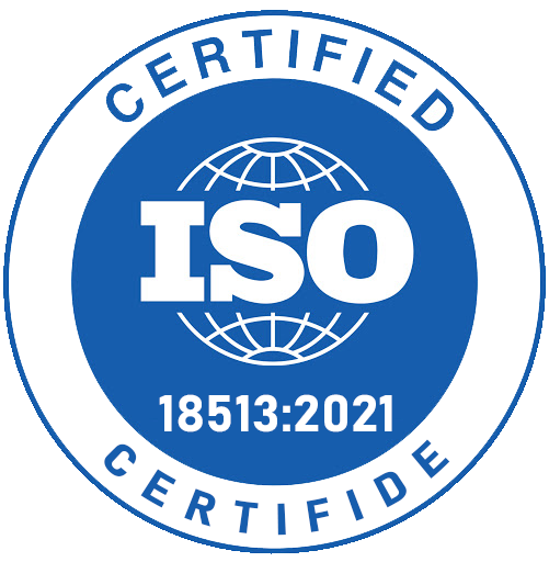 مدرب معتمد نظام إدارة خدمات السياحة – ISO 18513:2021 - ISO Certificate