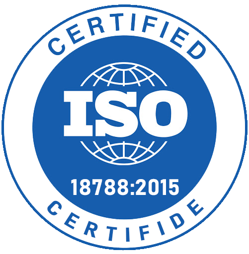 Private Security Operations Management System – ISO 18788:2015 - ISO Certificate