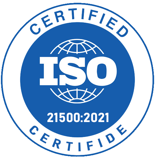 Project Management – ISO 21500:2021 - ISO Certificate