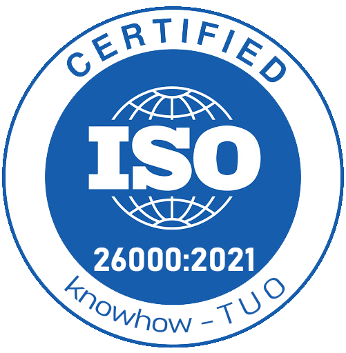 Social Responsibility Management System – ISO 26000:2021 - ISO Certificate