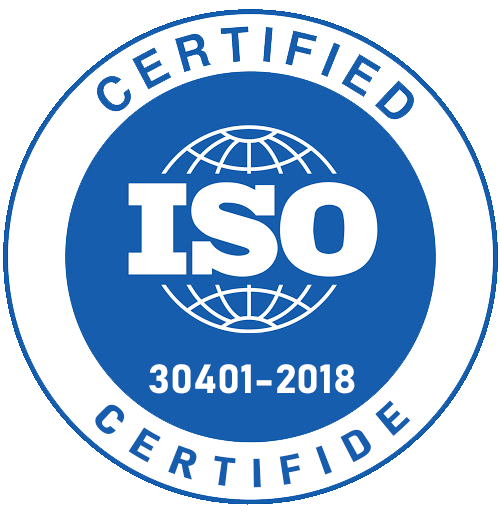 ISO 30401:2018  Knowledge Management - ISO Certificate