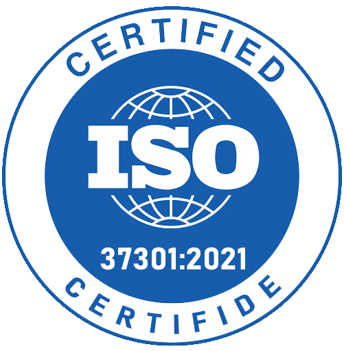 Compliance and Governance Management System – ISO 37301:2021 - ISO Certificate