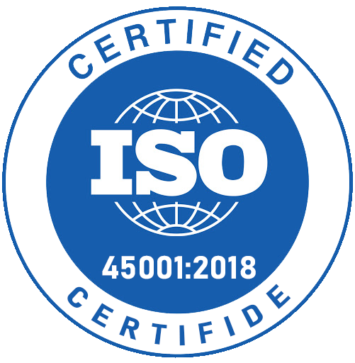 Occupational Health and Safety Management System – ISO 45001:2018 - ISO Certificate