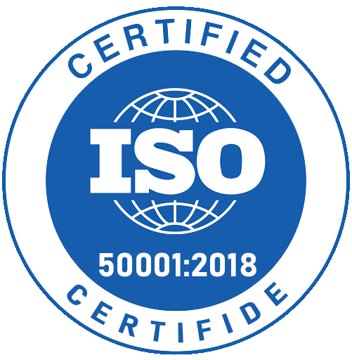 Energy Management System – ISO 50001:2018 - ISO Certificate