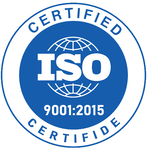 Quality Management System – ISO 9001:2015 - ISO Certificate