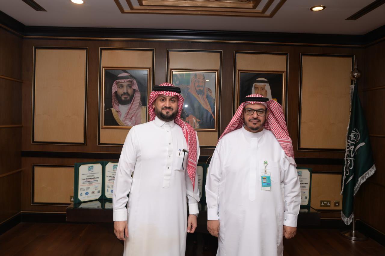 منتدى تمكين المعرفة في القطاع الصحي