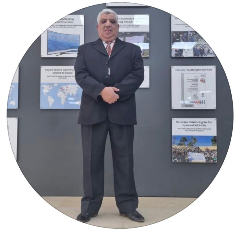 د احمد خليل