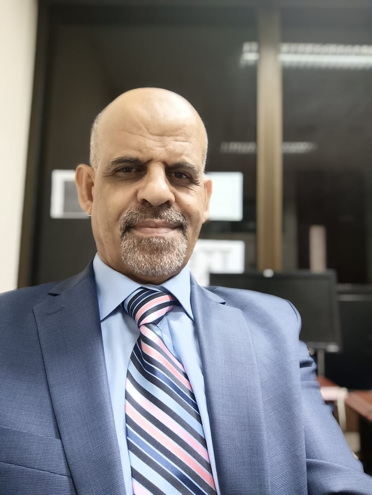 Prof. Dr. Khalil Abdulmajid Ahmed Yaghi
